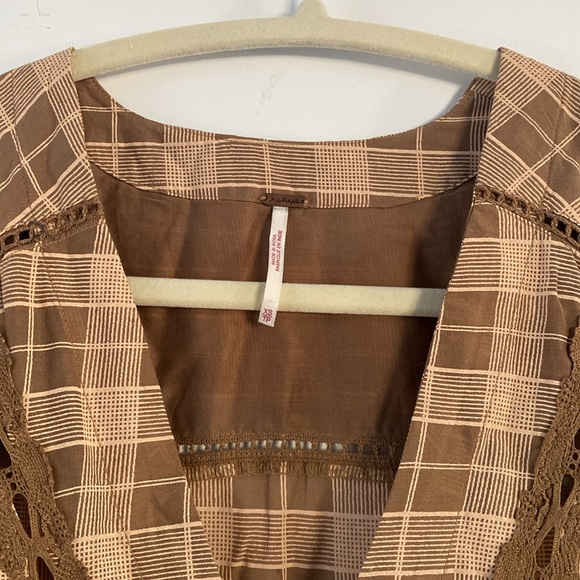 Free People XS Smock Tunic - Picture 5 of 5